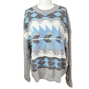 NWT a.n.a Crew Knit Sweater